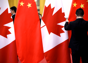 الصين تستثني كندا من الوجهات السياحية