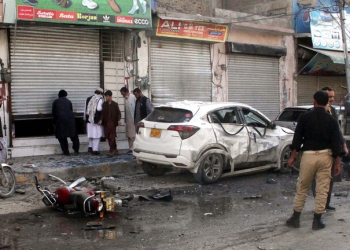 مقتل 11 شخصا جراء تفجير شاحنة في باكستان