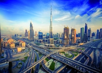 دبي ضمن أفضل 50 مدينة حول العالم في انسيابية الحركة المرورية