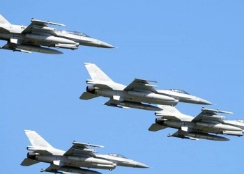 ضابط مخابرات أمريكي سابق: موسكو ستسقط جميع طائرات "إف-16" بأوكرانيا في شهر