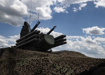 وزارة الدفاع الروسية تؤكد إسقاط مسيرة أوكرانية في بيلغورود