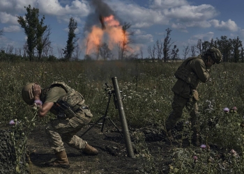 الجيش الأوكراني يعلن تصديه لهجوم جوي على كييف