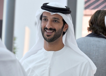 وزير الاقتصاد: نأمل بأن ينمو اقتصاد الإمارات 7% خلال العام الجاري