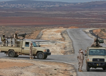 الجيش الأردني يسقط مسيرة قادمة من سوريا