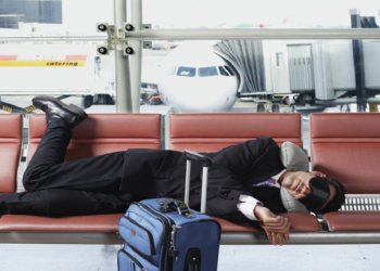 دراسة جديدة تكشف عن طريقة التغلب على اضطراب البعض في الرحلات الجوية