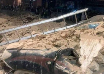 300 وفاة حتى الآن جراء زلزال المغرب