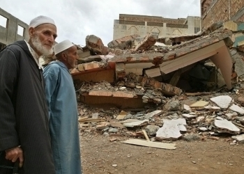 ارتفاع حصيلة ضحايا زلزال المغرب إلى 632 وفاة و329 إصابة
