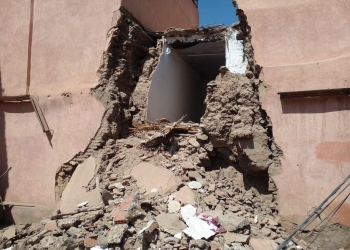 مختص يقدر الخسائر المالية للمغرب جراء الزلزال