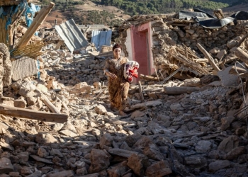 ارتفاع عدد ضحايا زلزال المغرب إلى 2946