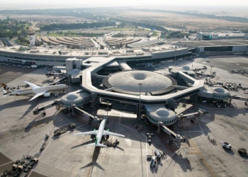 مطارات أبوظبي تعمل على تسريع تجارب جاهزية مبنى المسافرين (A)
