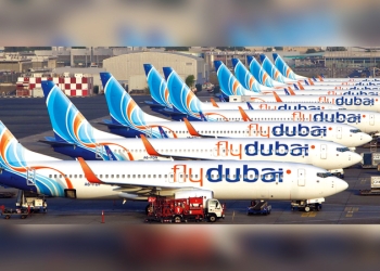 "فلاي دبي" تنقل 4 ملايين مسافر الصيف الماضي