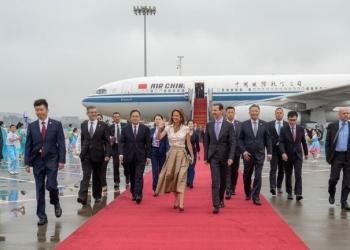 بكين تعلق على زيارة الرئيس السوري