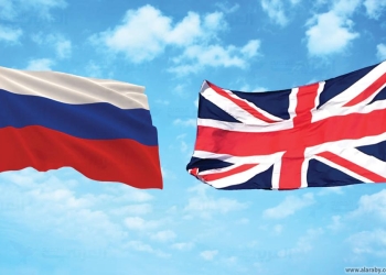 روسيا توسع قائمة عقوباتها ضد بريطانيا