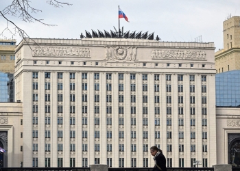 روسيا تؤكد إسقاط عشرات المسيرات وإغراق قوة إنزال أوكرانية