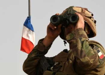 الجيش الفرنسي يبدأ بسحب قواته من النيجر هذا الأسبوع