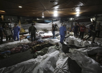أكثر من 3200 قتيل و11 ألف جريح في غزة حتى الآن