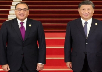 الرئيس الصيني يعلن عن قرار هام يخص مصر