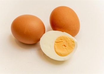 دراسة توضح فوائد تناول البيض المسلوق بانتظام