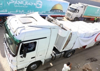 إسرائيل تؤكد أنها فحصت شاحنات المساعدات التي دخلت إلى غزة