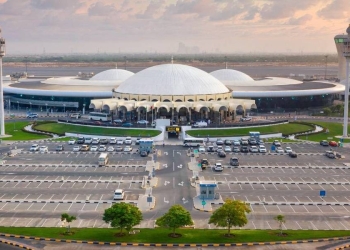 عاجل مطار الشارقة يستقبل أكثر من 11 مليون مسافر حتى نهاية الربع الثالث