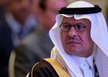 وزير الطاقة السعودي يفتخر بالهوية السعودية البدوية