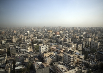 صافرات الإنذار تدوي في مستوطنات غلاف غزة