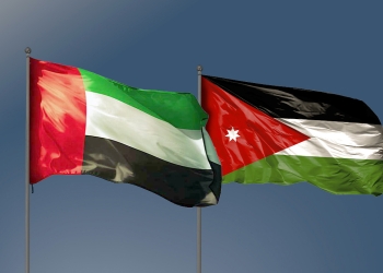 نمو حجم التجارة غير النفطية بين الإمارات والأردن