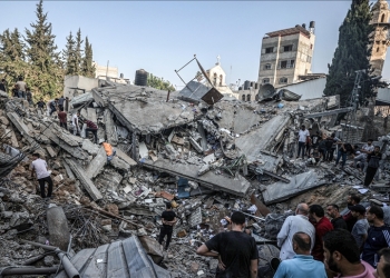 عاجل غزة .. الصحة تؤكد ارتفاع عدد القتلى إلى 8796 والمصابين إلى 22219