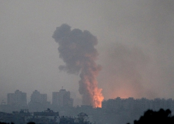 الجيش الإسرائيلي: قصفنا 450 هدفا في غزة الليلة الماضية
