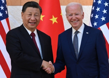 تقارير : بايدن سيجري محادثات مع الرئيس الصيني في 15 نوفمبر