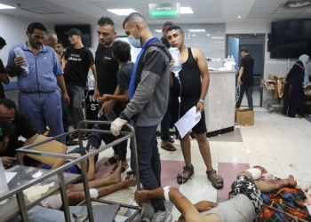 الهلال الأحمر الفلسطيني يؤكد اقتراب توقف مستشفى القدس عن العمل