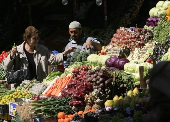 تباطؤ التضخم السنوي لأسعار المستهلكين في مصر