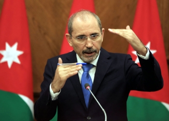 وزير خارجة الأردن : حرب إسرائيل في غزة ليست دفاعا عن النفس