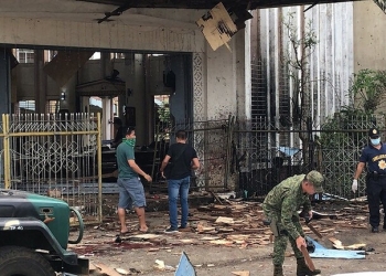 رئيس الفلبين يعلق على تفجير جامعة مينداناو