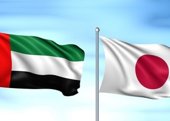 الإمارات واليابان تعززان التعاون في مجال النقل الجوي