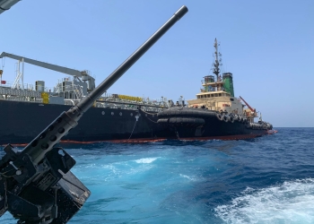 عاجل الحوثيون يتبنون استهدفت ناقلة النفط النرويجية