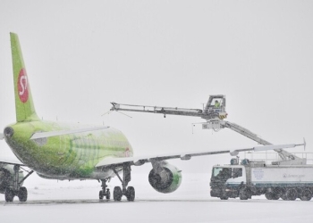 عاجل إلغاء وتأجيل رحلات جوية في مطارات موسكو