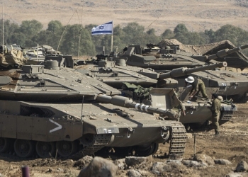 عاجل كتائب القسام تستهدف 8 آليات إسرائيلية