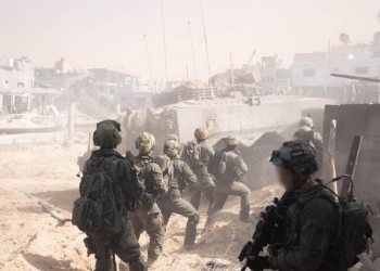 عاجل مقتل أربعة جنود إسرائيليين في معارك غزة