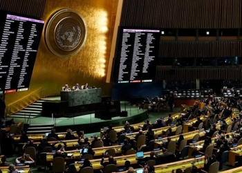 بأغلبية ساحقة.. الجمعية العامة للأمم المتحدة تدعم حق الفلسطينيين في تقرير مصيرهم