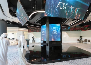 ارتفاع مكاسب سوق دبي في خمس جلسات
