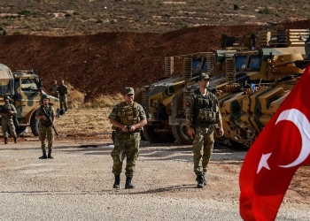 وزارة الدفاع التركية تعلن ارتفاع حصيلة قتلى قواتها في هجوم شمالي العراق