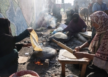 الجوع يسيطر على ربع سكان غزة