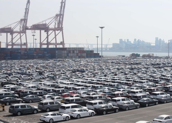 ارتفاع كبير في صادرات كوريا الجنوبية من السيارات صديقة البيئة
