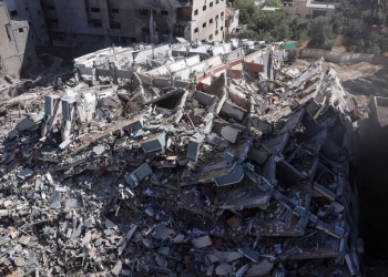 حكومة غزة تنشر تحديثا لإحصائيات الحرب