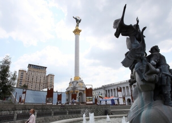 انفجارات جديدة تهز أوكرانيا وسط إعلان حالة التأهب