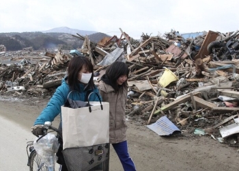 عاجل ارتفاع عدد قتلى زلزال اليابان