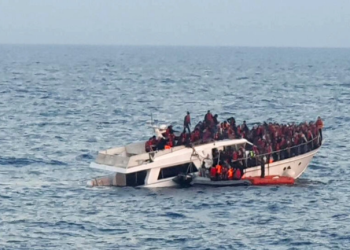 اختفاء قارب على متنه عشرات السوريين بين لبنان وقبرص