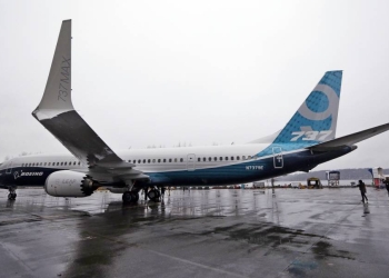أمريكا توقف تحليق طائرات بوينغ 737 ماكس 9
