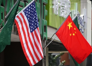 الصين تفرض عقوبات على خمس شركات عسكرية أمريكية